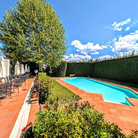 Residence Villa La Fornacina Incisa in Val d'Arno Exterior photo