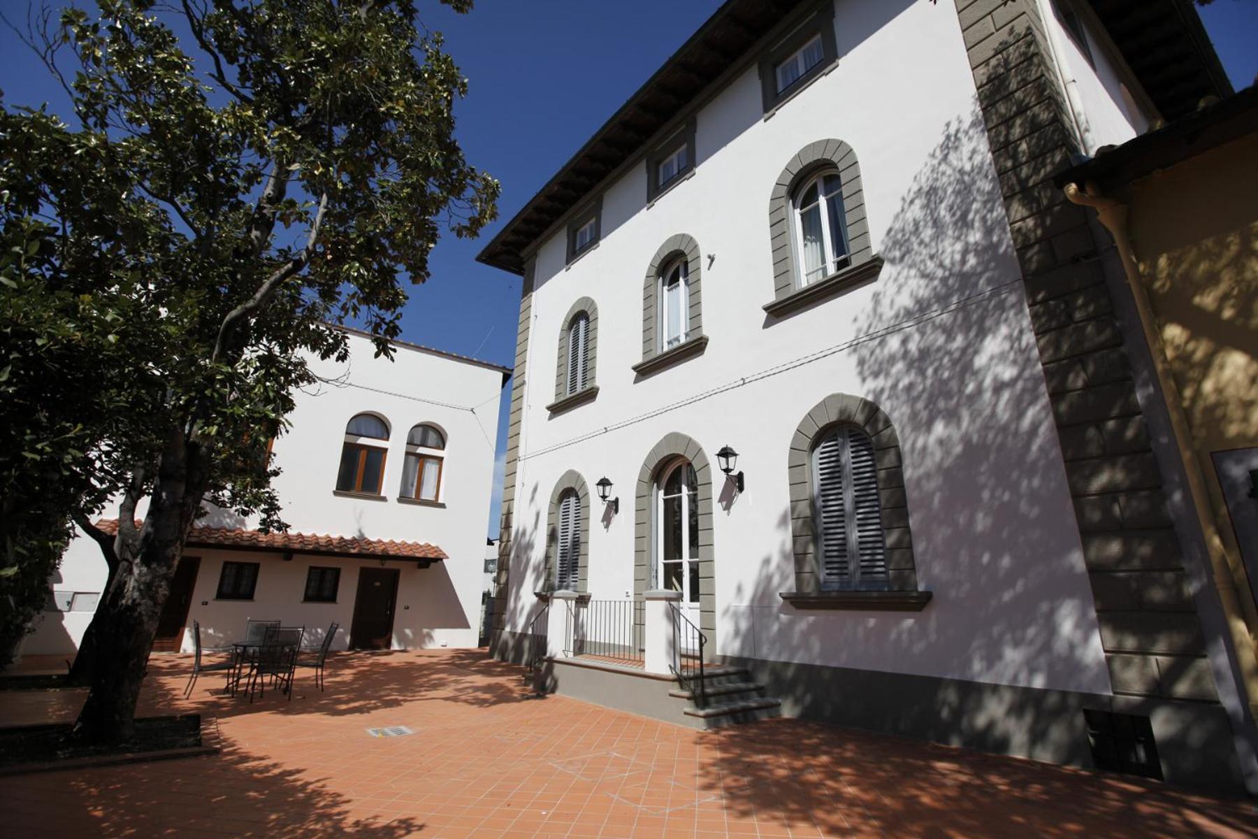 Residence Villa La Fornacina Incisa in Val d'Arno Exterior photo