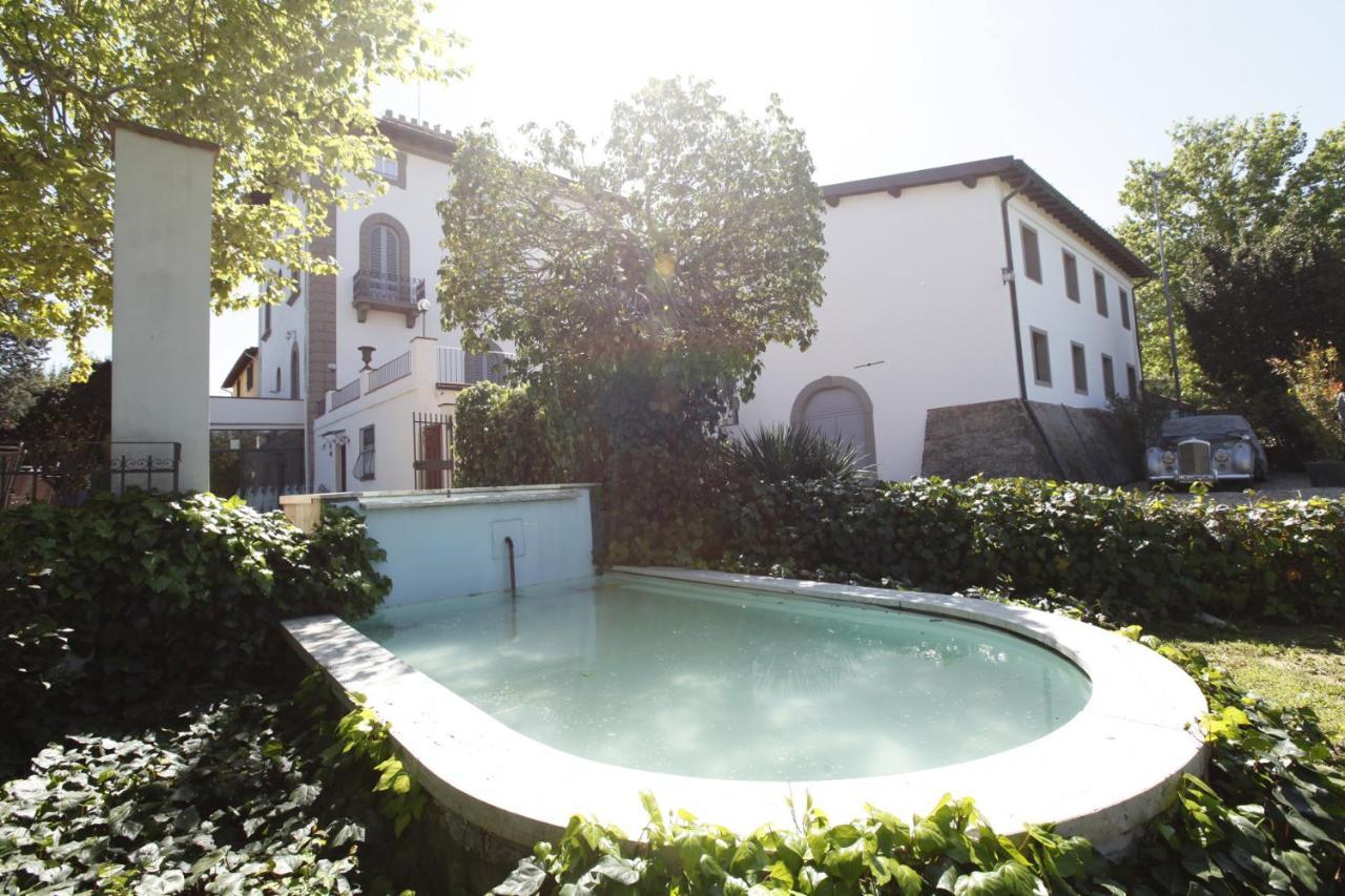 Residence Villa La Fornacina Incisa in Val d'Arno Exterior photo