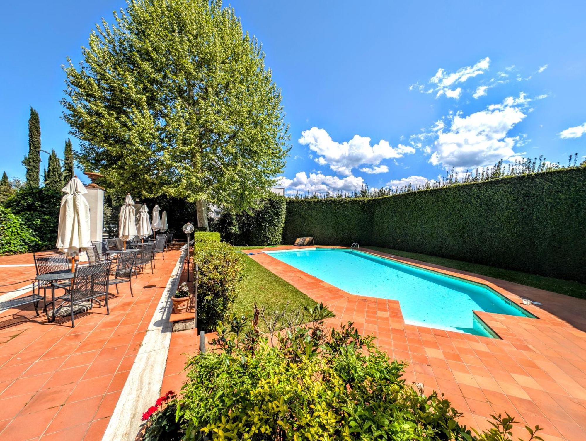 Residence Villa La Fornacina Incisa in Val d'Arno Exterior photo