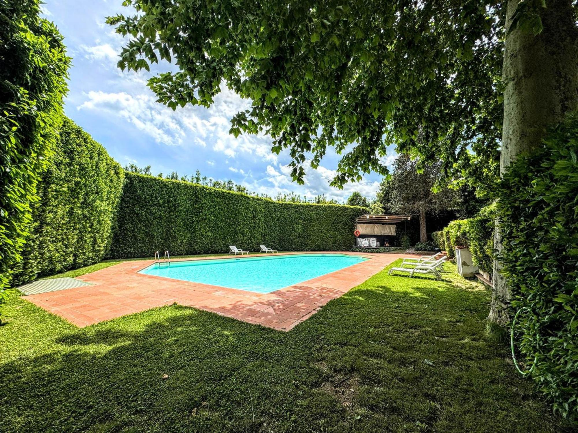 Residence Villa La Fornacina Incisa in Val d'Arno Exterior photo